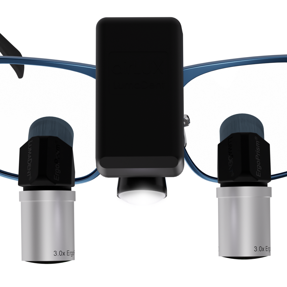 airLUX Headlight Package System Lumadent