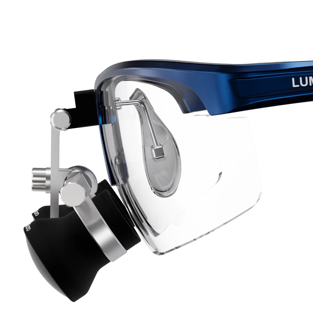 Galilean Vario Loupes by Lumadent