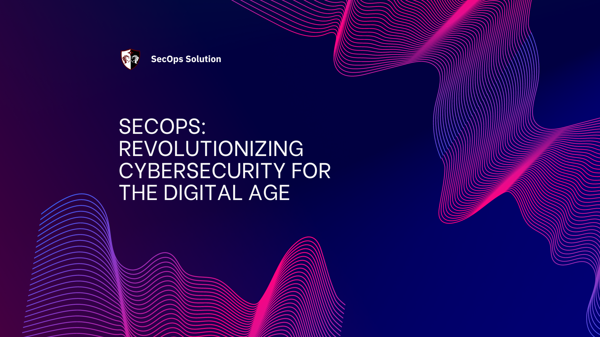 Why Everyone Is Talking About Secops Right Now | SecOps® Solution