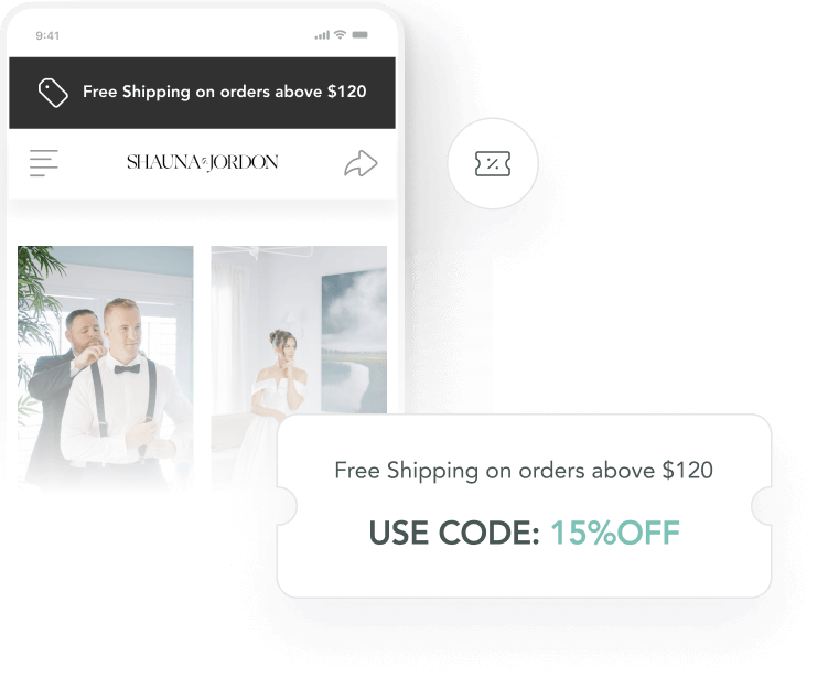 CloudSpot Print Store for Photographers