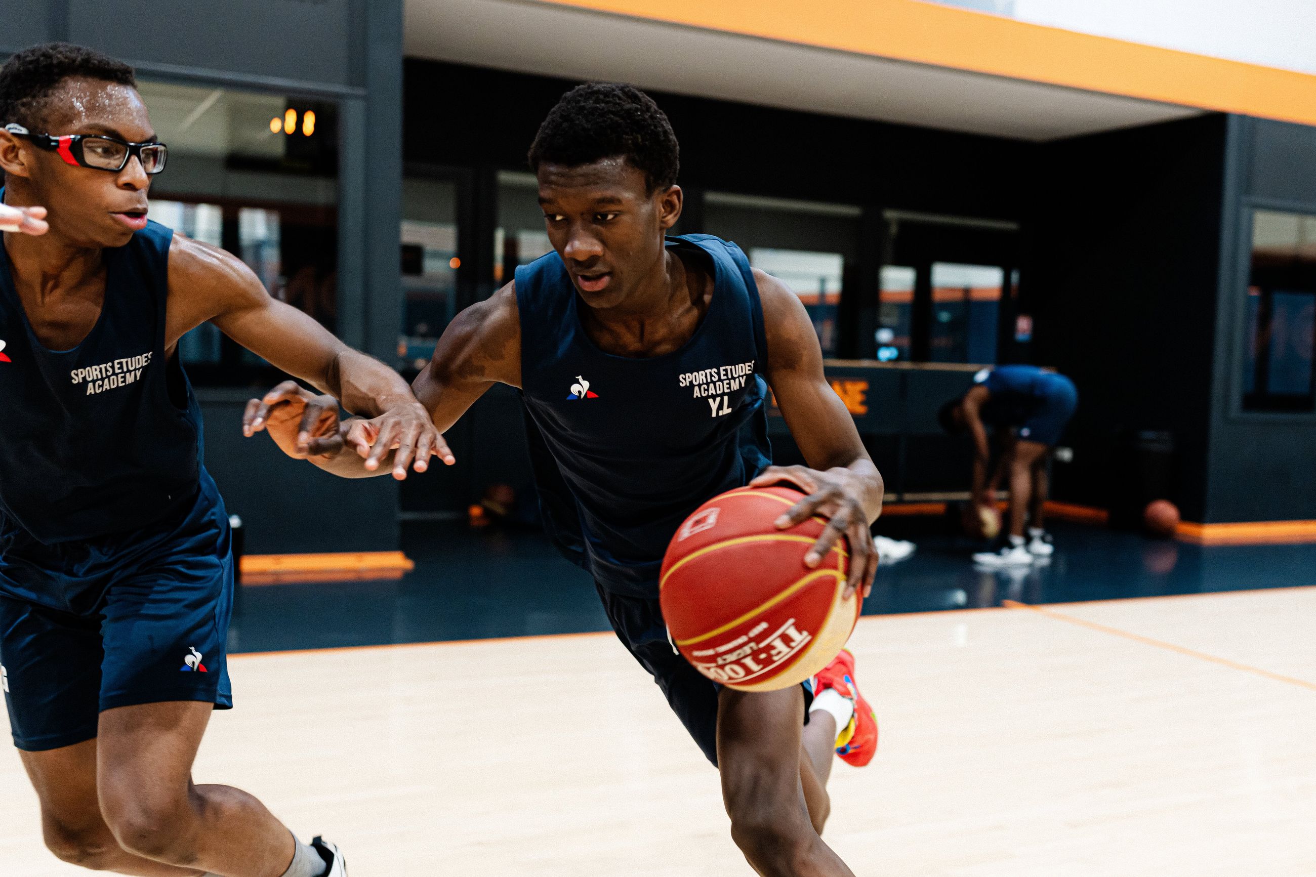 Sport-Études Basketball | Sports Études Academy