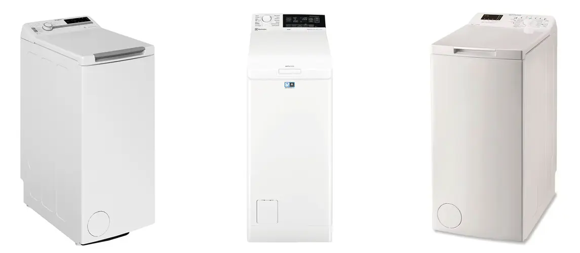 Las 7 Mejores Lavadoras de Carga Superior de 2024