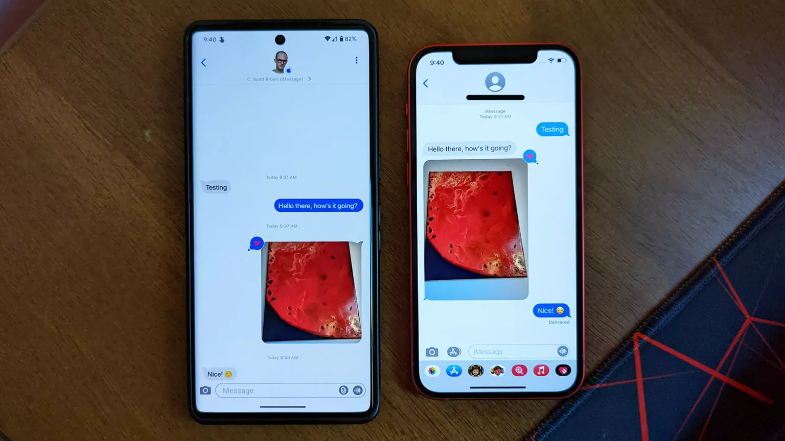 Android Authority reports on the Sunbird app and its potential to bring iMessage to Android devices, potentially changing the landscape of cross-platform messaging.