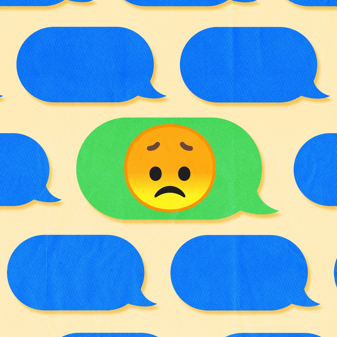 Missing out on iMessage group chats and other Apple perks, Android users are finding workarounds such as chat service Sunbird.