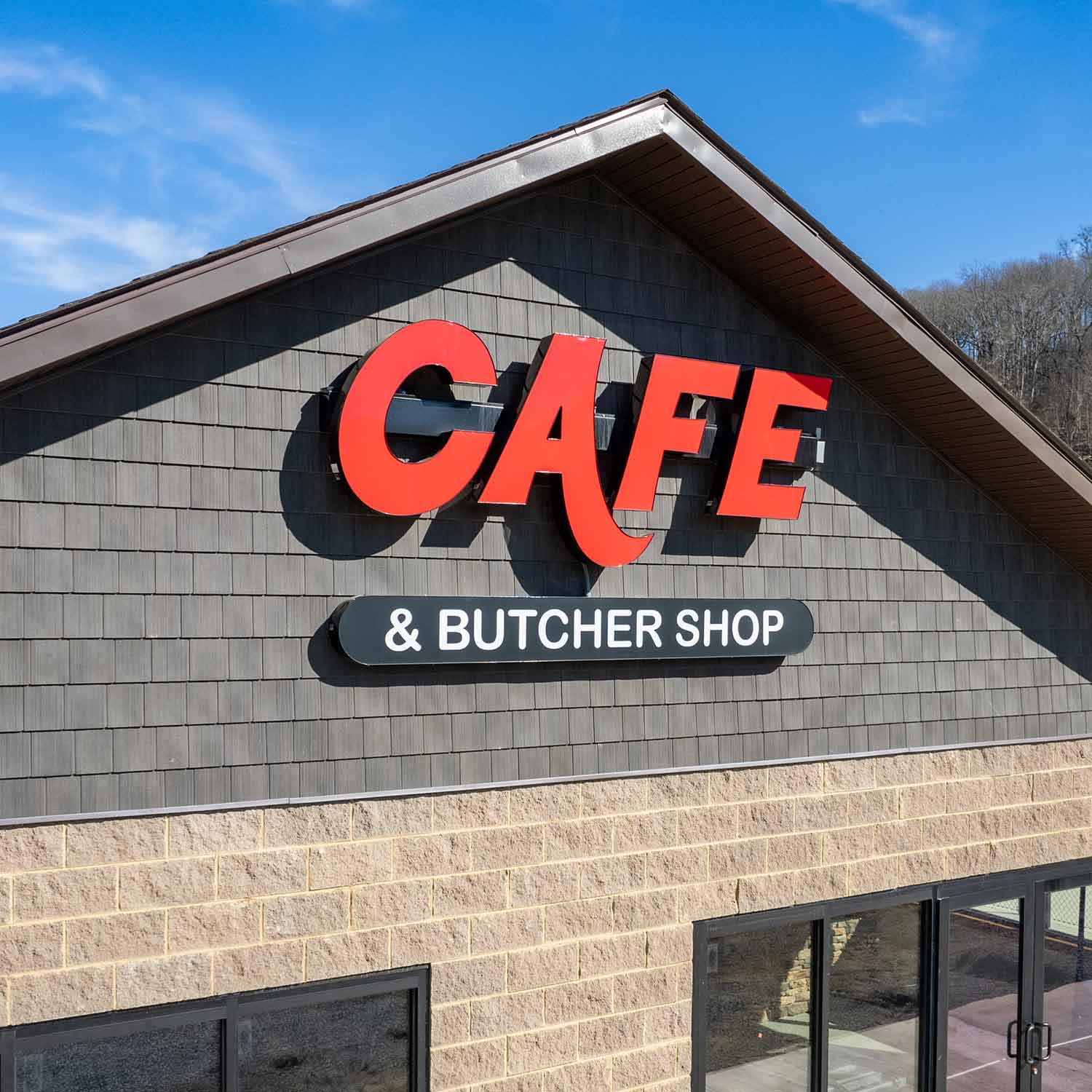 Forest Grove RV Resort Home Cafe 