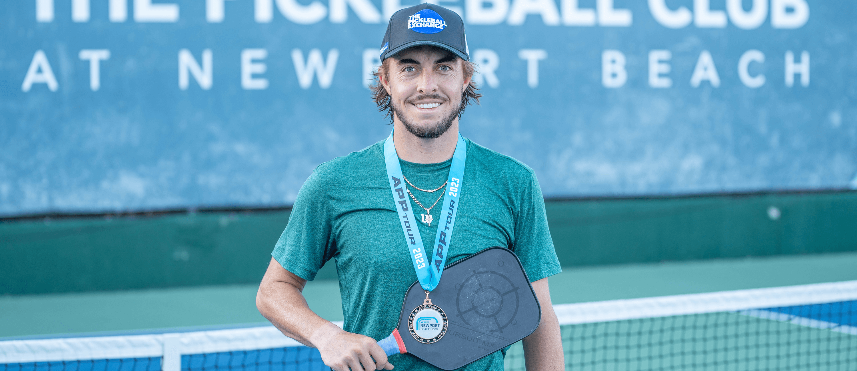 The APP Player Spotlight Series Yates Johnson