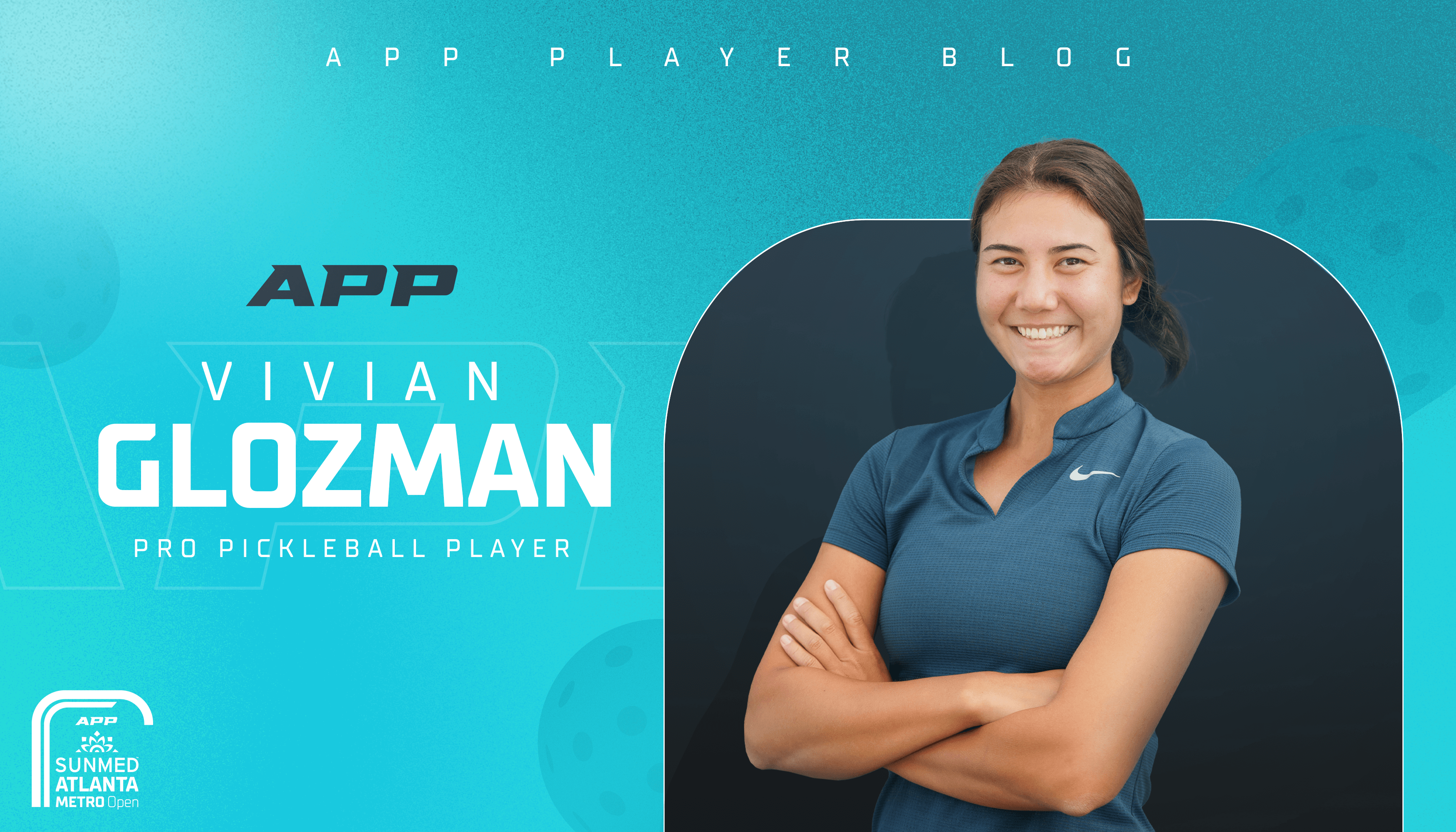 Player Blog: Vivian Glozman