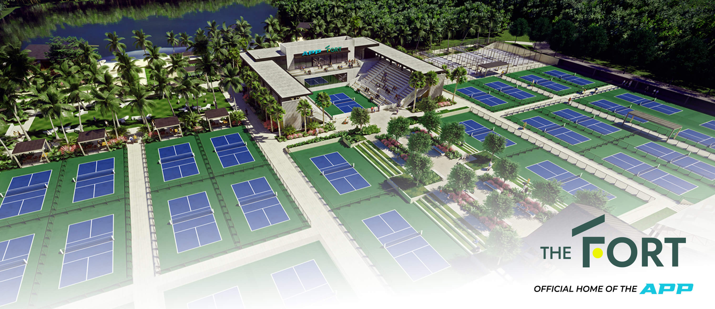 The Fort Established as Official Headquarters, Training Facility