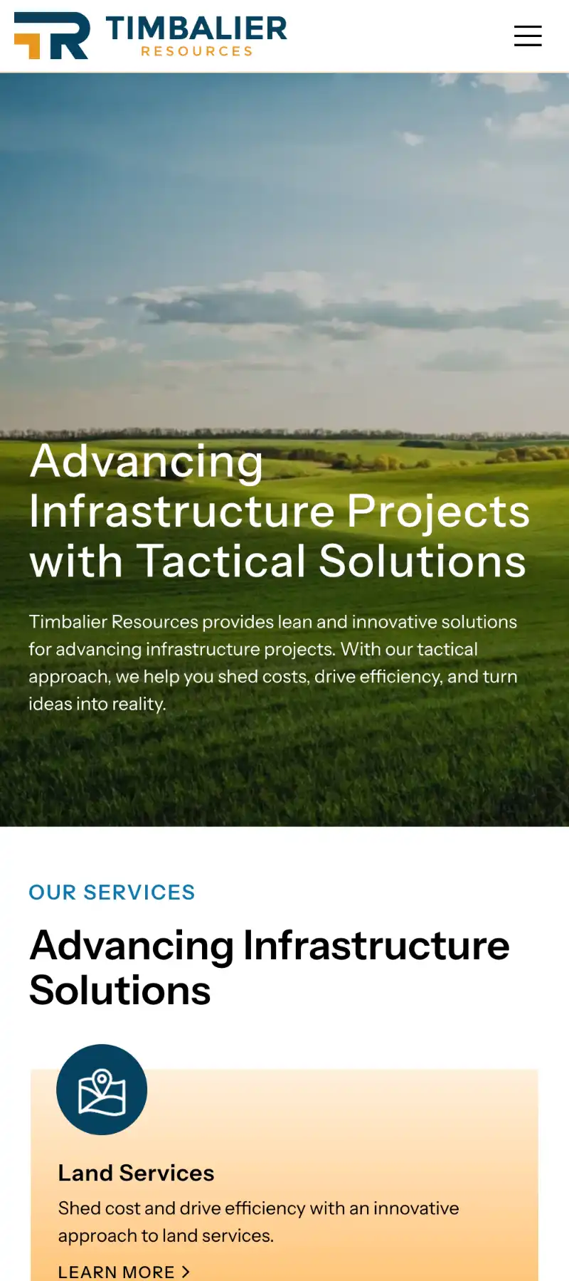 Timbalier Resources Modiphy®