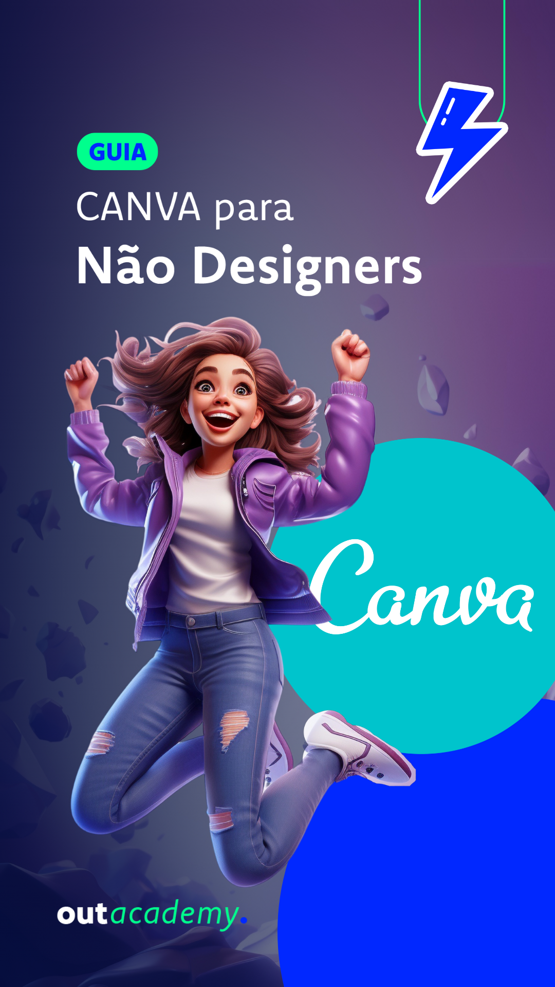 Guia Canva de Criação para Não Designers