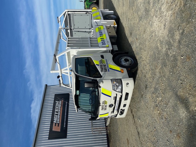 TRAFFIC MANAGEMENT TRUCKS Projects Engtech Engineering