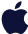 apple logo