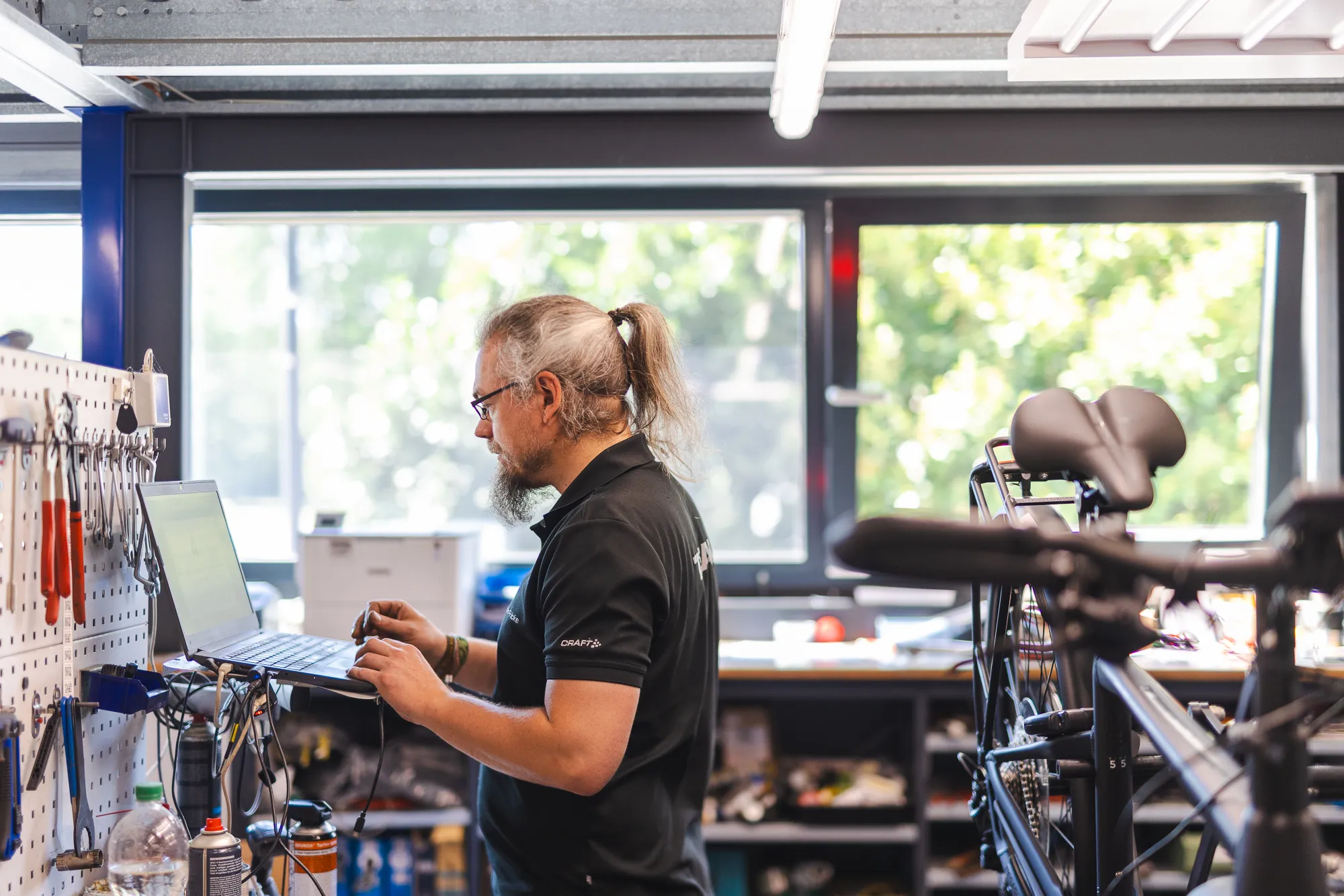 Autohaus & Werkstatt Croll & Sondermann Gmbh Werkstatt