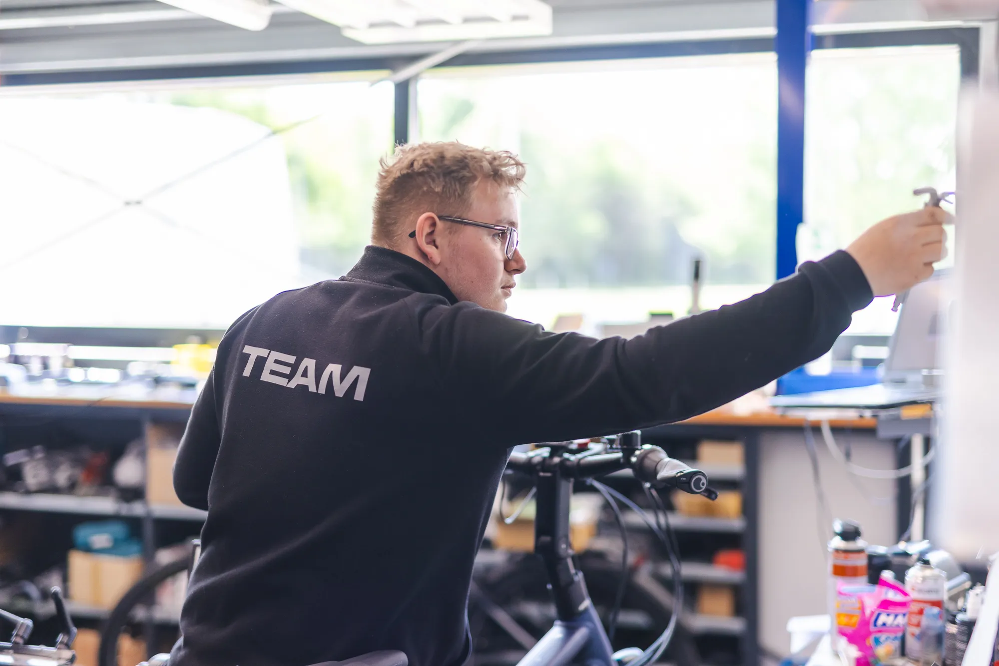 Autohaus & Werkstatt Croll & Sondermann Gmbh Werkstatt