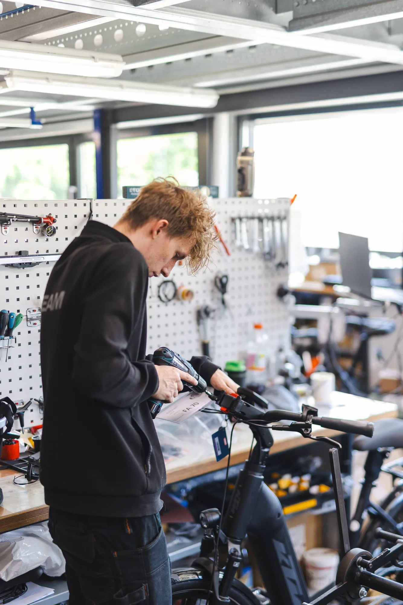 Autohaus & Werkstatt Croll & Sondermann Gmbh Werkstatt