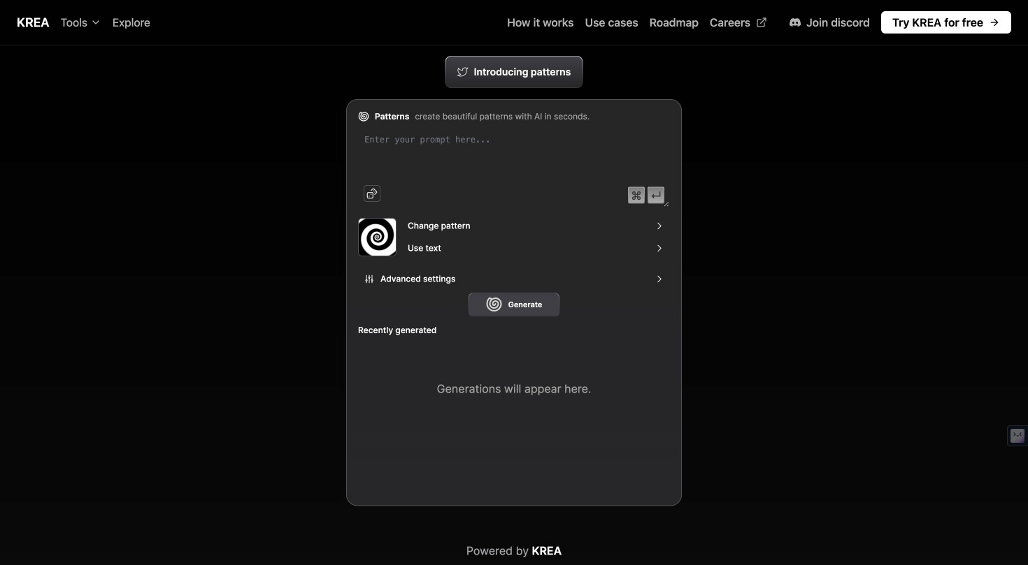 Krea AI - AI Tool Reviews, Pricing and Alternatives 2024