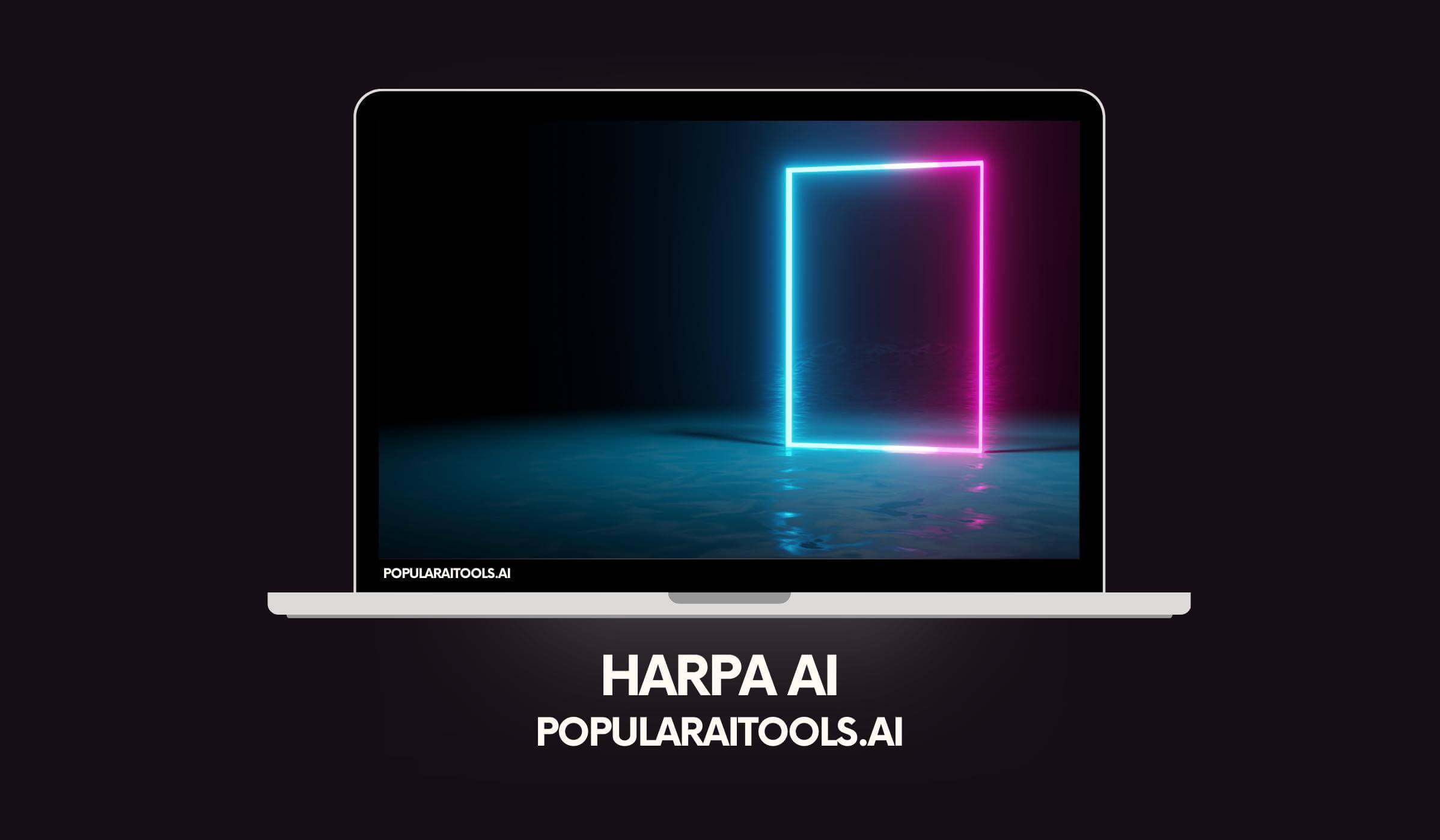harpa ai AI Tool Reviews, Pricing and Alternatives 2024