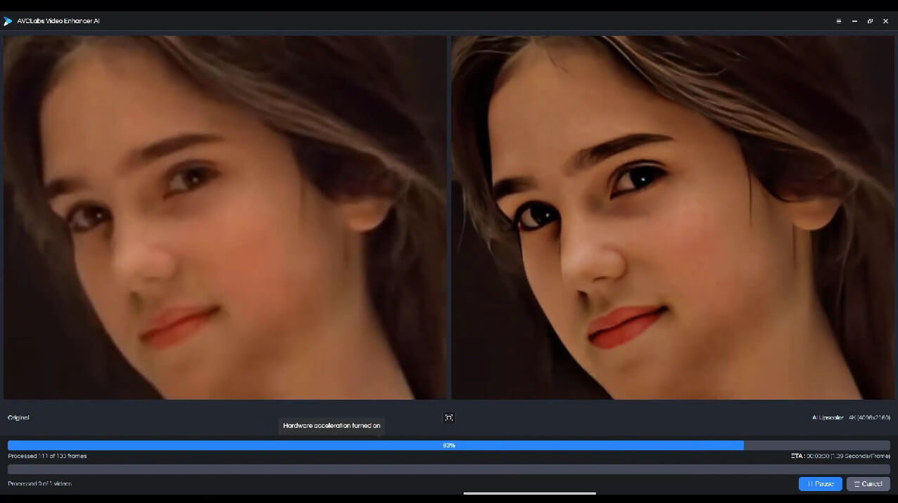 AVCLabs AI Video Enhancer AI Tool Reviews, Pricing and Alternatives 2023