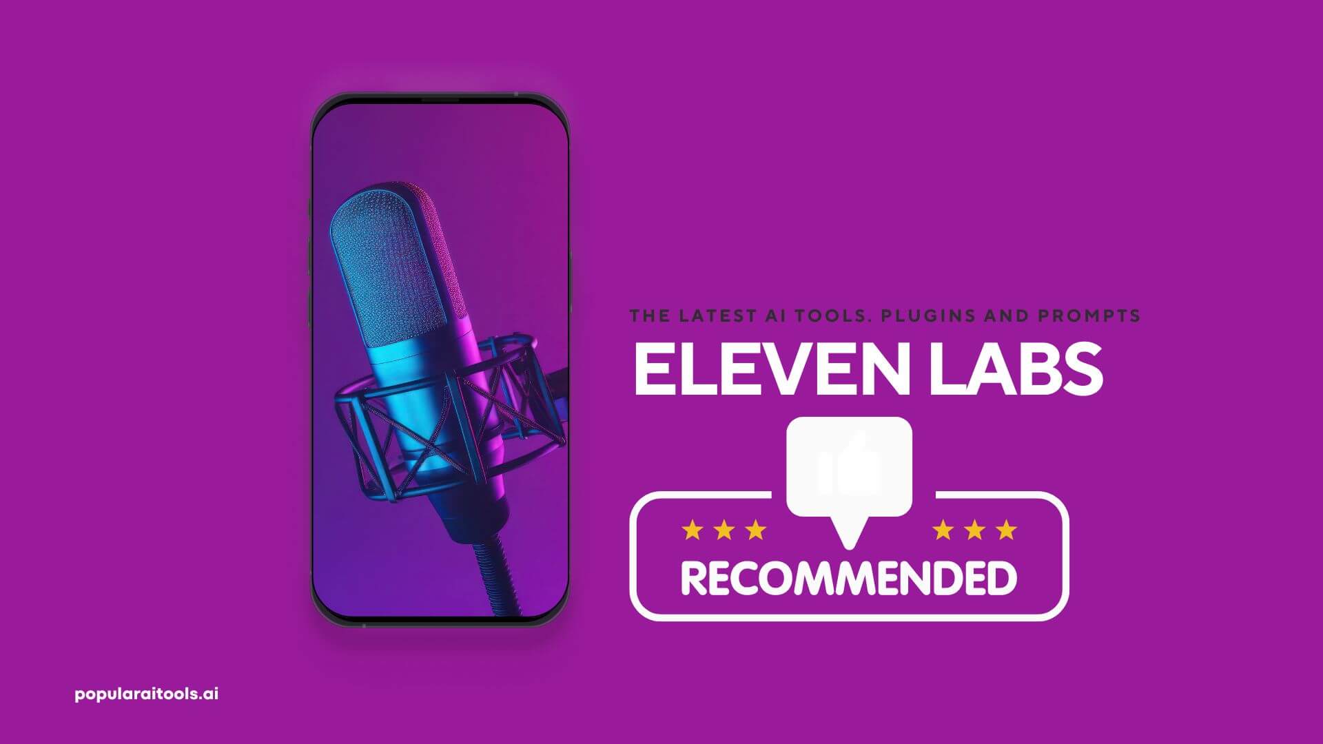 Eleven Labs AI Tool Reviews, Pricing and Alternatives 2023