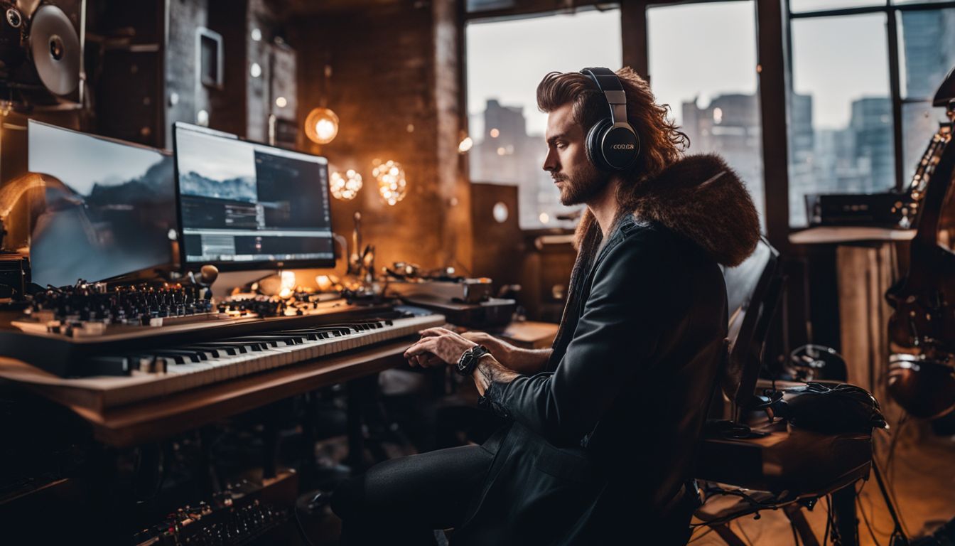 AI Lyric Generator Create Your Own Song Lyrics Now