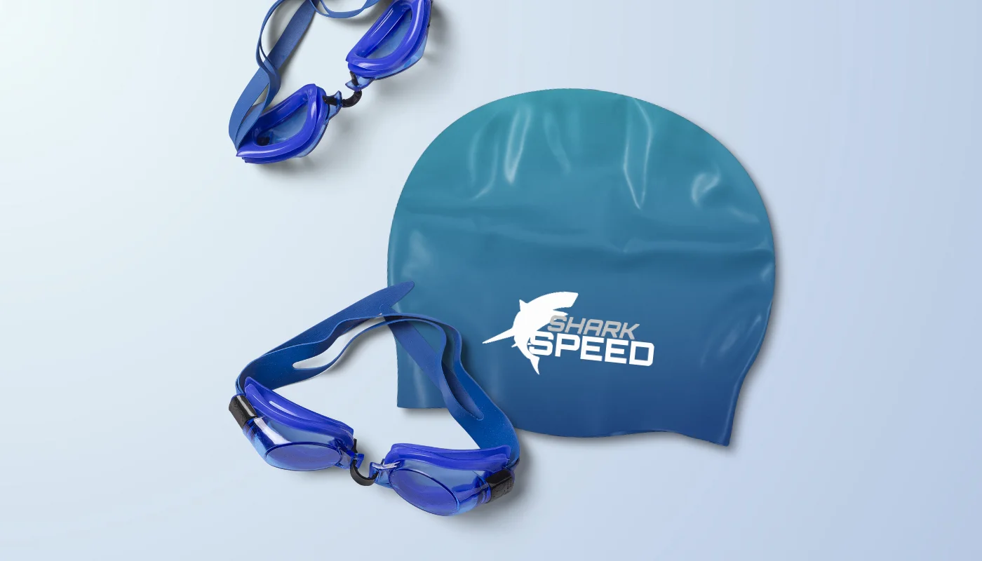 Swimming Cap Mockup