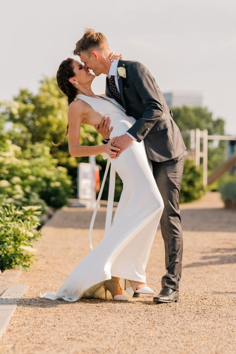 Nicole Lace & Liberty Bride