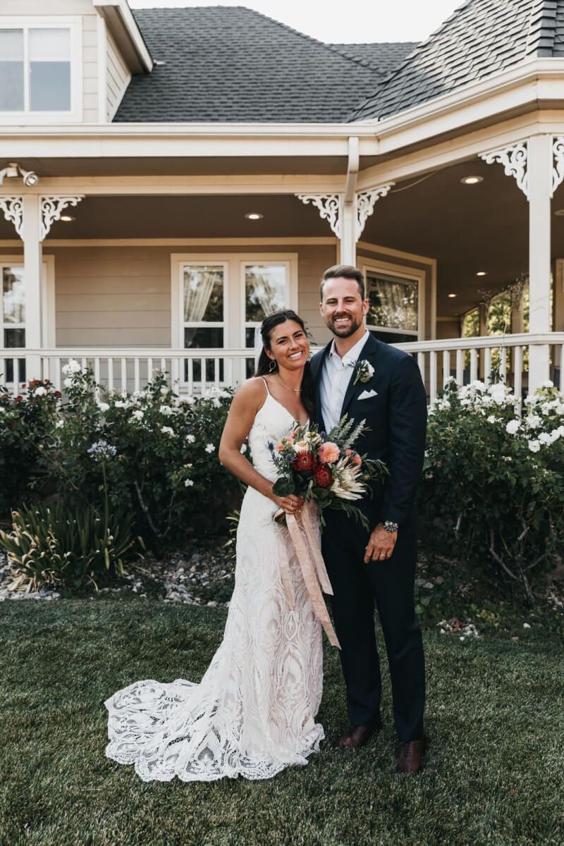 Nicole | Lace & Liberty Bride