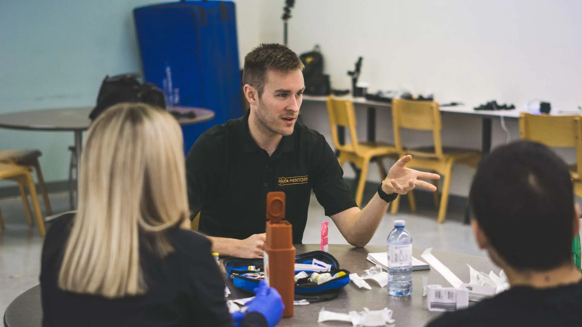 Standard First Aid and CPR Mississauga, Brampton, Toronto Para CPR