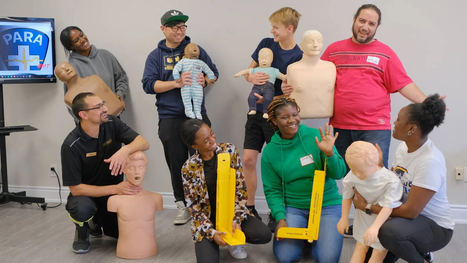 Para CPR & First Aid Empowering Everyday People in Mississauga
