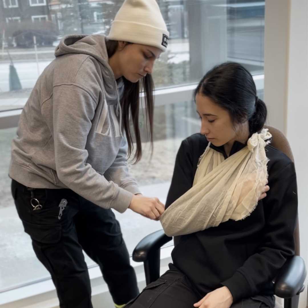 Book Your First Aid & CPR Training with Para Mississauga, Brampton