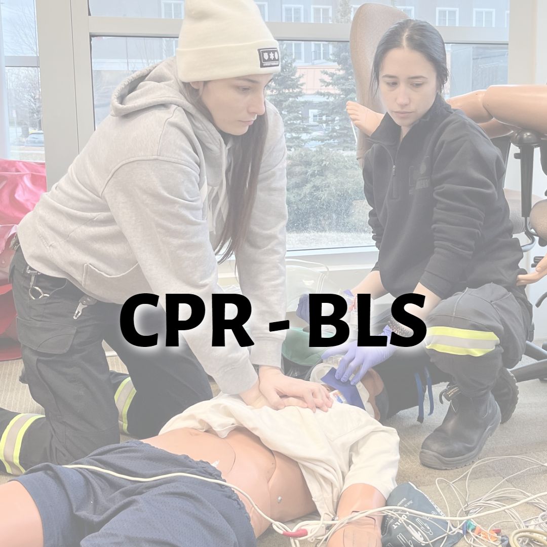 Basic Life Support CPR Para CPR & First Aid Mississauga, Brampton