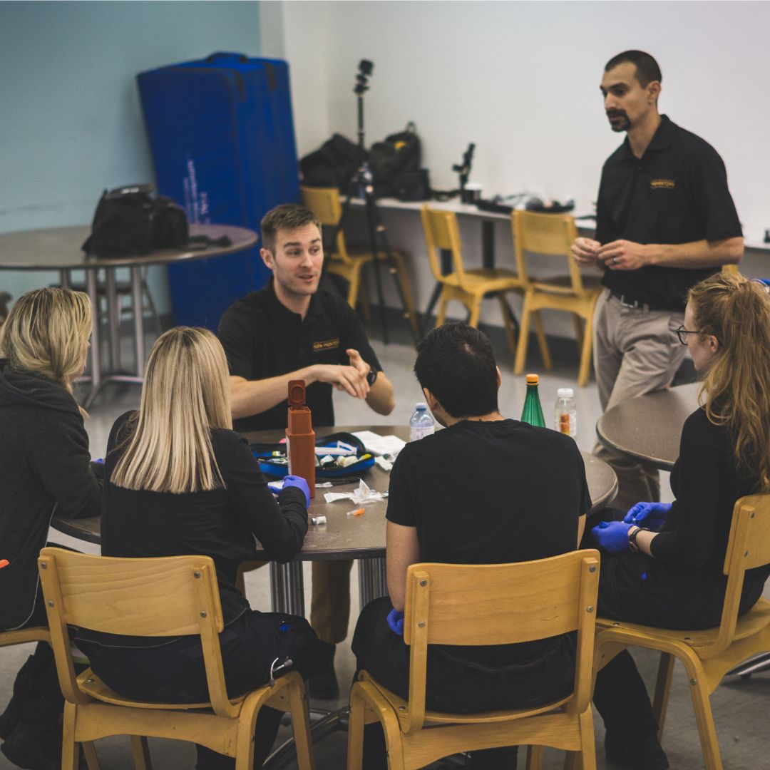 Standard First Aid and CPR Para CPR & First Aid Mississauga, Brampton