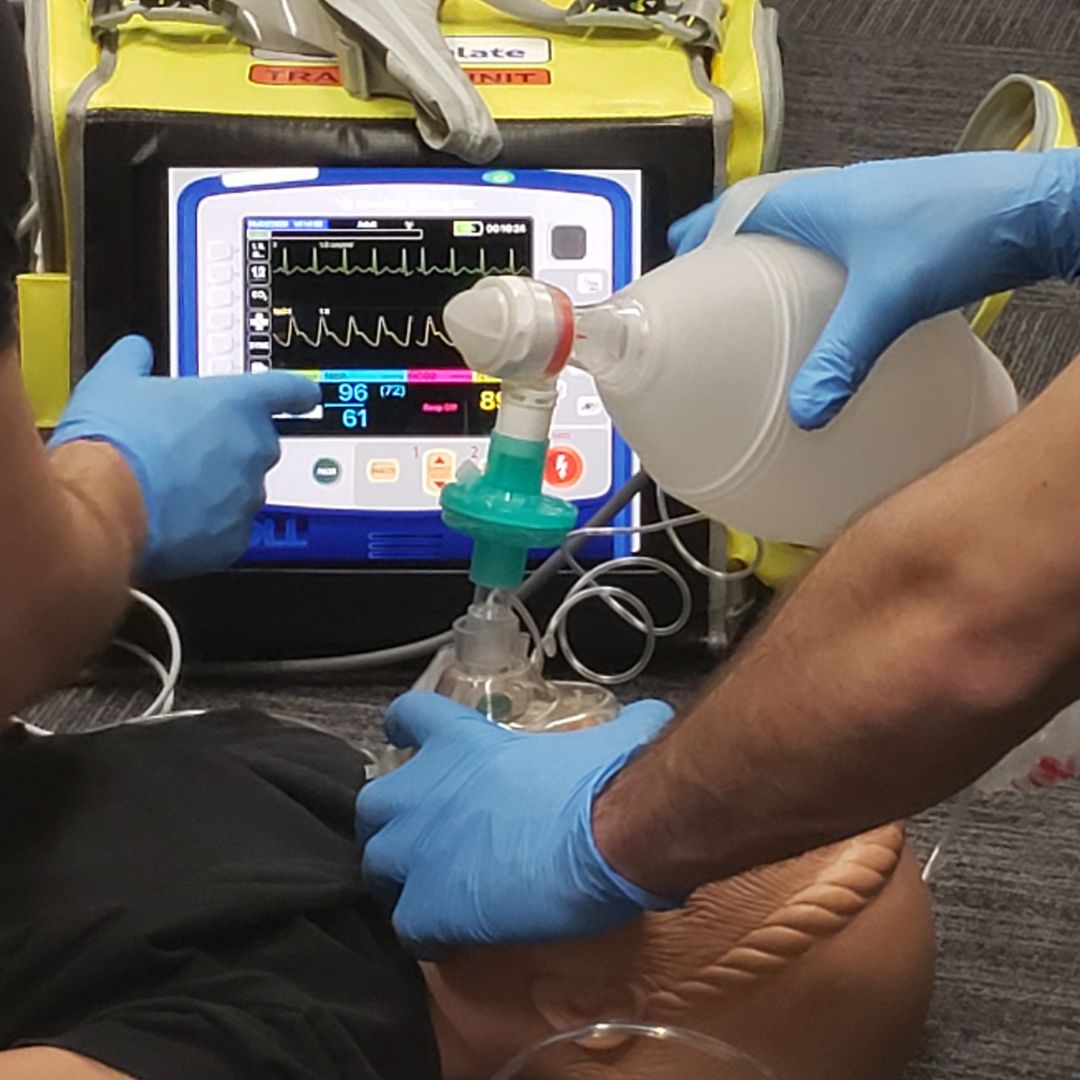 Para CPR & First Aid Empowering Everyday People Paramedic Led