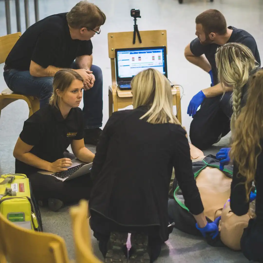 Standard First Aid and CPR Mississauga, Brampton, Toronto Para CPR