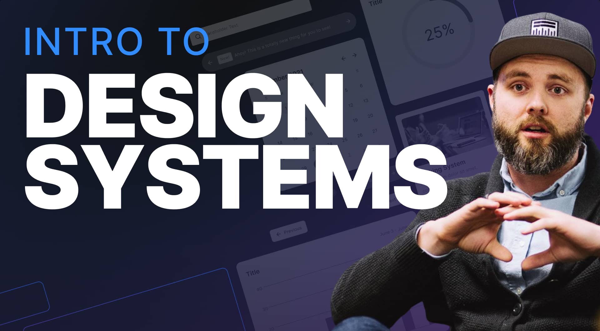 Design Systems for Course Product Teams