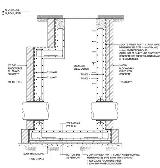 Rebar Detailing Services JES