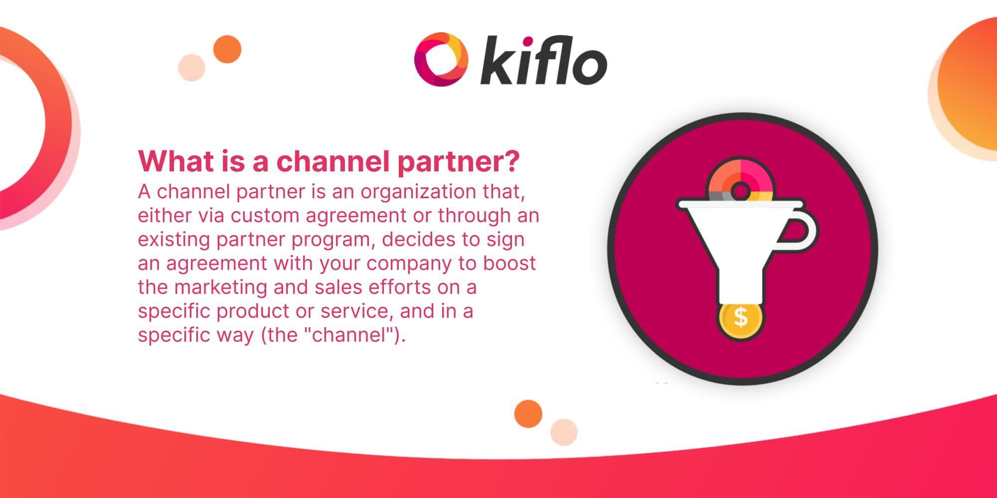 3 Types of Channel Partner Programs With a Huge ROI Kiflo
