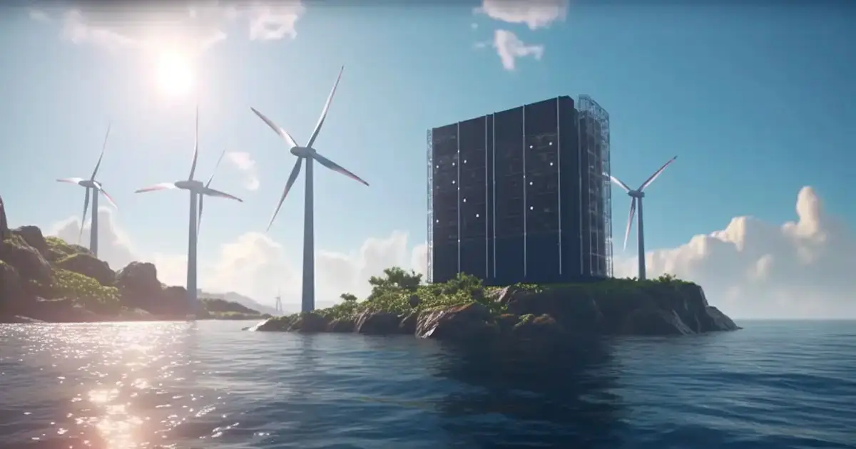 Your platform choice can help save the planet!