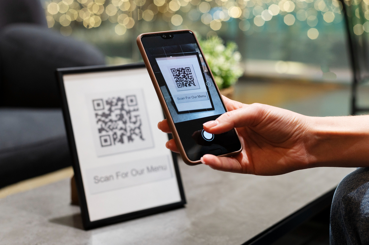 What is a QR code and how does it work? - Intractive