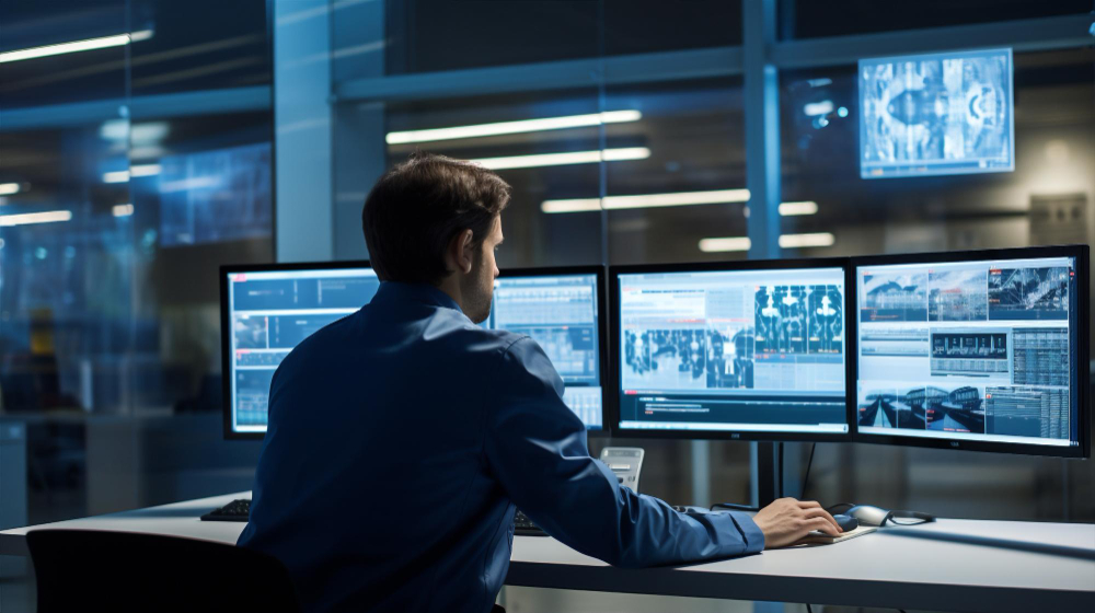Enhance Efficiency with Lightspeed Solutions Remote Monitoring