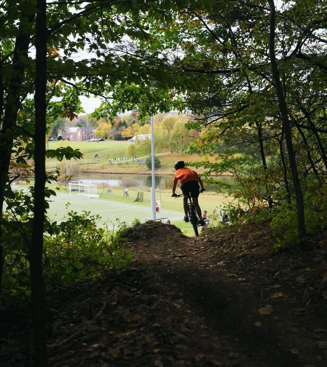 Featured School Kimball Union Academy, Meriden, New Hampshire