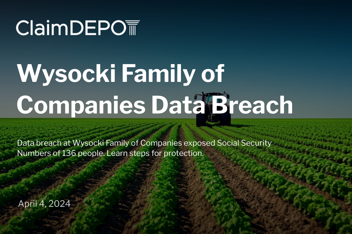 RPE (Russet Potato Exchange) Data Breach