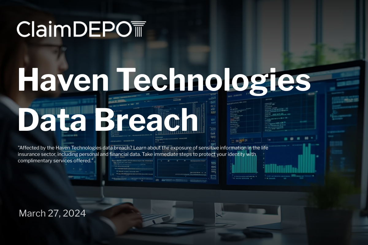Haven Technologies Data Breach