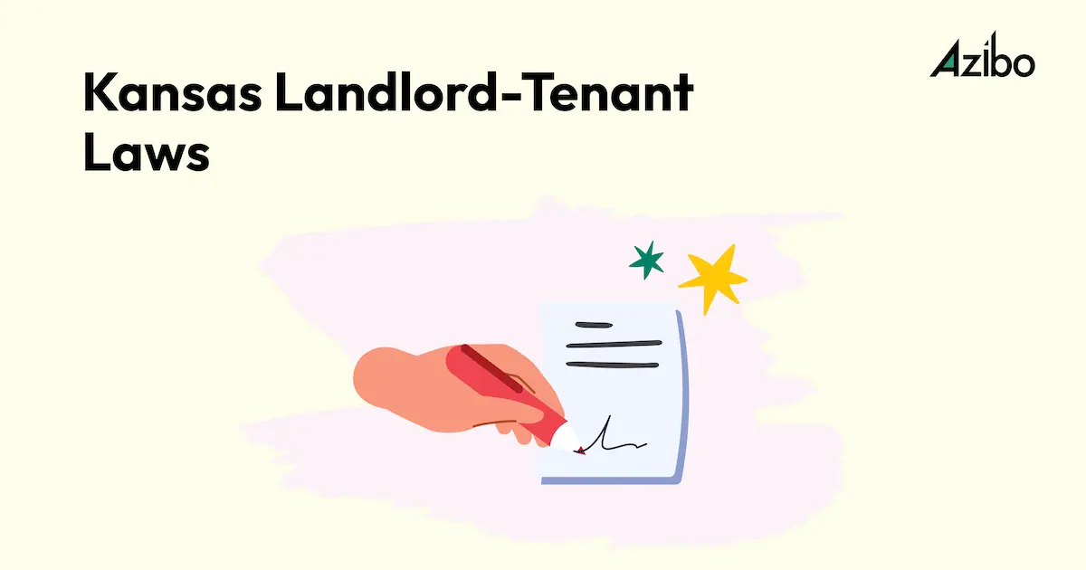 Rights, Regulations and Landlord Tenant Laws Kansas [2023] Azibo