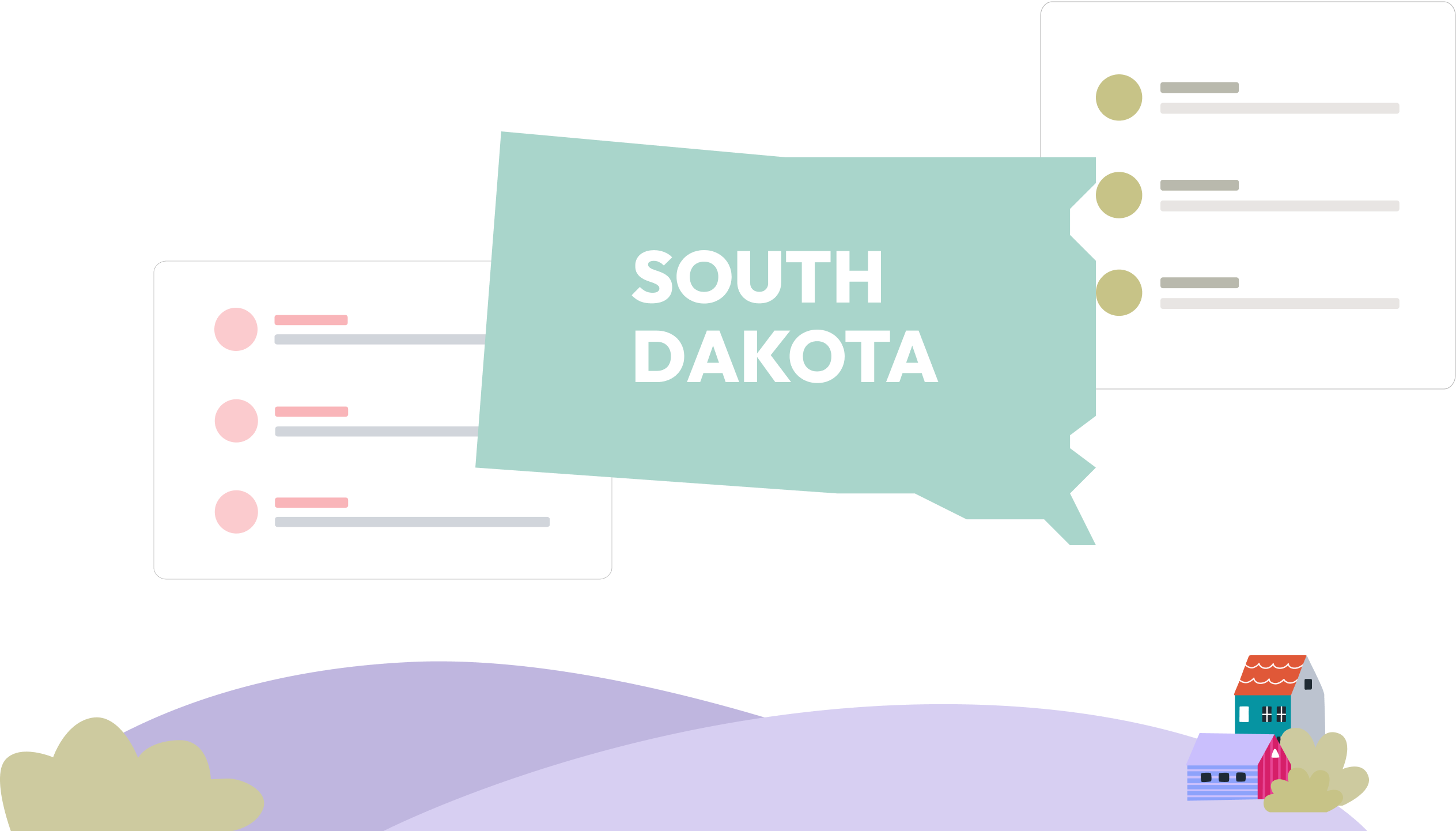 Azibo Has The Best Information For South Dakota Renters & Landlords!