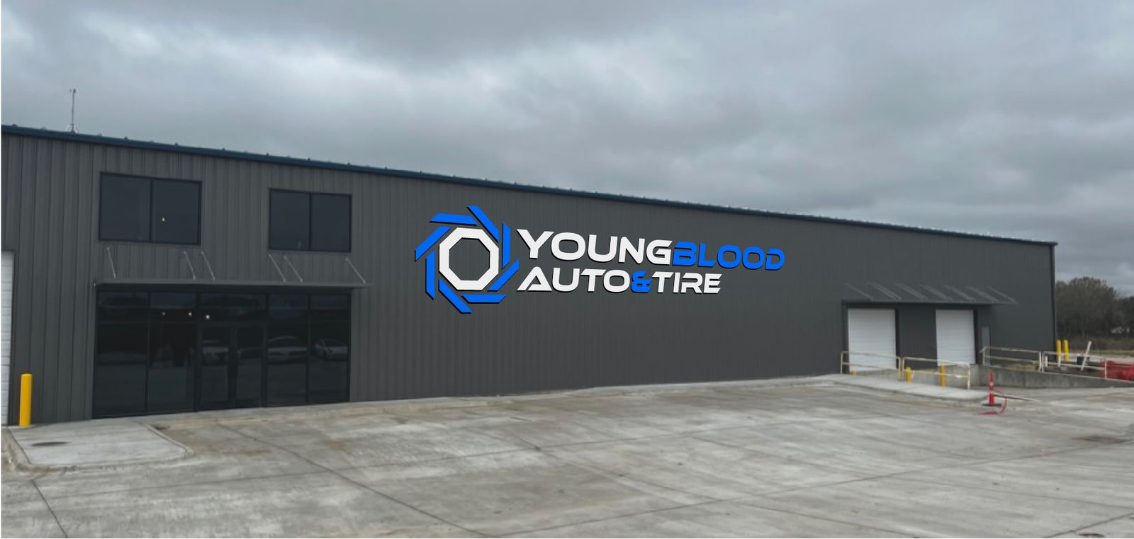 Locations in Hutto Youngblood Automotive & Tire