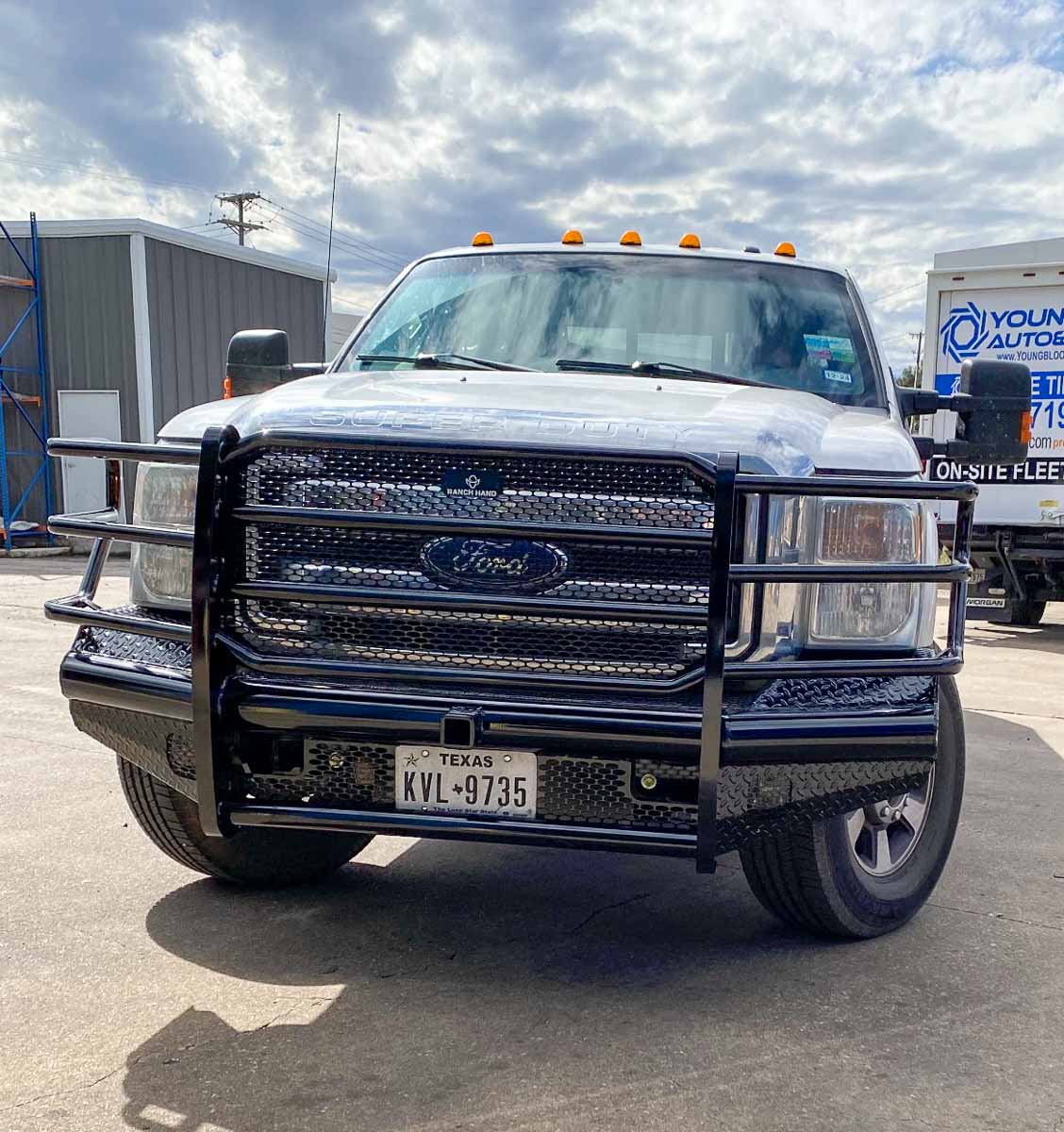 Youngblood Automotive & Tire Expert Services in Central Texas