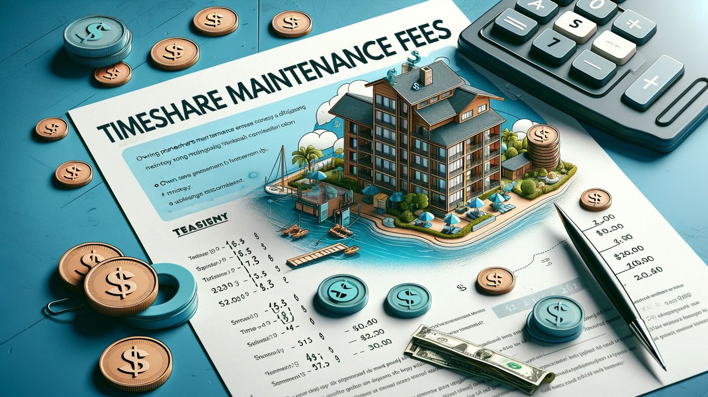 The Rising Burdon of Timeshare Maintenance Fees