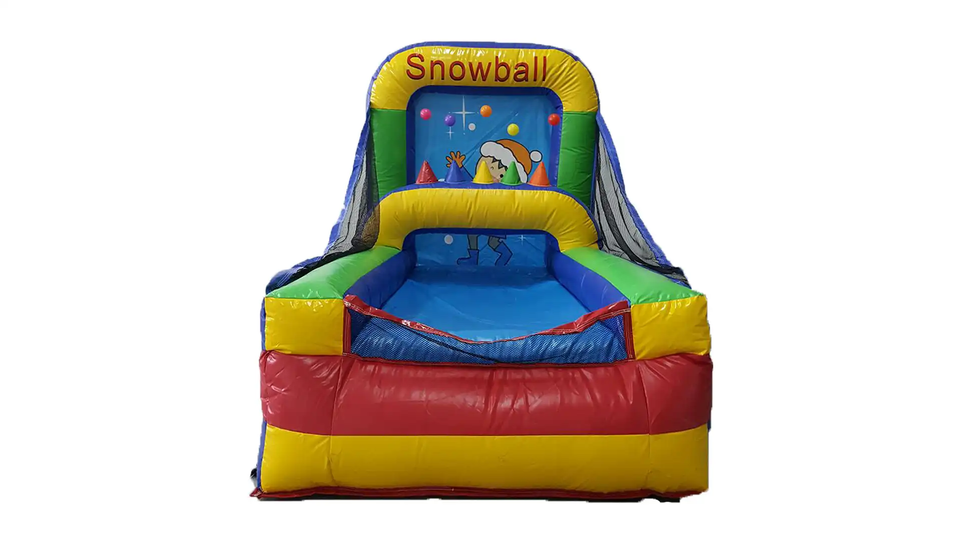 Best Inflatable Snowball Rental in Singapore [2024] | FunCo