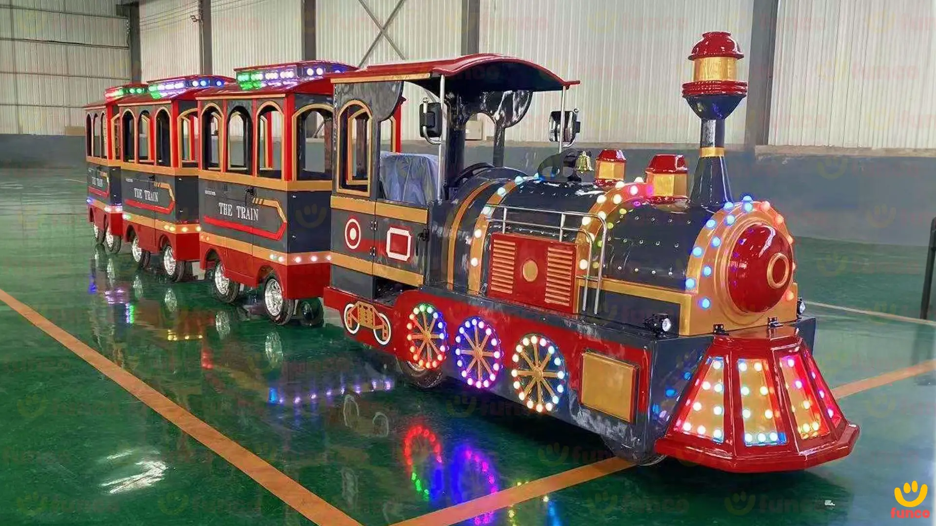Best Carnival Rides Rental Services in Singapore [2024] | FunCo